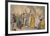 Marriage of Henry the Sixth and Margaret of Anjou, 1850-John Leech-Framed Giclee Print