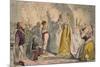 Marriage of Henry the Sixth and Margaret of Anjou, 1850-John Leech-Mounted Giclee Print