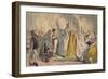 Marriage of Henry the Sixth and Margaret of Anjou, 1850-John Leech-Framed Giclee Print