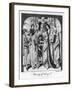 Marriage of Henry VI, 1445-Charles Grignion-Framed Giclee Print