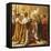 Marriage of Henry Vii-English-Framed Stretched Canvas