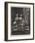 Marriage of Lady Margaret Grosvenor to Prince Adolphus of Teck at Eaton Hall-null-Framed Giclee Print