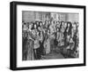 Marriage of Louis De France (1682-1712)-null-Framed Giclee Print