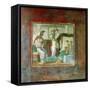 Marriage of Mars and Venus, 1st Century-null-Framed Stretched Canvas