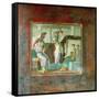 Marriage of Mars and Venus, 1st Century-null-Framed Stretched Canvas