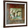 Marriage of Mars and Venus, 1st Century-null-Framed Giclee Print