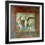 Marriage of Mars and Venus, 1st Century-null-Framed Giclee Print