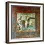 Marriage of Mars and Venus, 1st Century-null-Framed Giclee Print