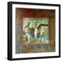 Marriage of Mars and Venus, 1st Century-null-Framed Giclee Print