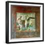 Marriage of Mars and Venus, 1st Century-null-Framed Giclee Print