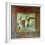 Marriage of Mars and Venus, 1st Century-null-Framed Giclee Print