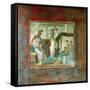 Marriage of Mars and Venus, 1st Century-null-Framed Stretched Canvas