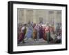 Marriage of Mary, 1513-Francesco Di Cristofano-Framed Giclee Print