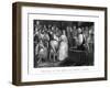 Marriage of Queen Victoria and Albert, Chapel Royal, St James's Palace, 10th February, 1840-null-Framed Giclee Print