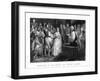 Marriage of Queen Victoria and Albert, Chapel Royal, St James's Palace, 10th February, 1840-null-Framed Giclee Print