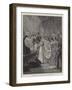 Marriage of Queen Victoria and Prince Albert at St James's Palace, 10 February 1840-William Heysham Overend-Framed Giclee Print