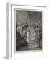 Marriage of Queen Victoria and Prince Albert at St James's Palace, 10 February 1840-William Heysham Overend-Framed Giclee Print