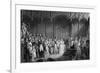 Marriage of Queen Victoria-Sir George Hayter-Framed Giclee Print