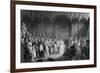 Marriage of Queen Victoria-Sir George Hayter-Framed Giclee Print