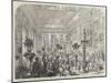 Marriage of Sir Robert Peel and Lady Emily Hay-null-Mounted Giclee Print