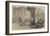 Marriage of the Infanta Amalia with the Prince of Bavaria, Madrid-null-Framed Giclee Print