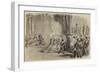 Marriage of the Infanta Amalia with the Prince of Bavaria, Madrid-null-Framed Giclee Print