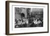 Marriage of the Prince of Wales, St George's Chapel, Windsor on 10 March 1863-null-Framed Giclee Print