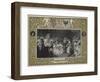 Marriage of the Princess Royal to Prince Frederick William of Prussia-John Phillip-Framed Giclee Print