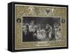 Marriage of the Princess Royal to Prince Frederick William of Prussia-John Phillip-Framed Stretched Canvas