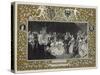 Marriage of the Princess Royal to Prince Fredrick William of Prussia-John Phillip-Stretched Canvas