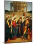 Marriage of the Virgin, 1504-Raphael-Mounted Giclee Print