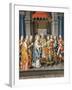 Marriage of the Virgin, 1750-Emilio Boggio-Framed Giclee Print