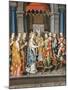 Marriage of the Virgin, 1750-Emilio Boggio-Mounted Giclee Print