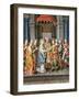 Marriage of the Virgin, 1750-Emilio Boggio-Framed Giclee Print