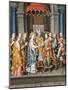 Marriage of the Virgin, 1750-Emilio Boggio-Mounted Giclee Print