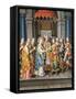 Marriage of the Virgin, 1750-Emilio Boggio-Framed Stretched Canvas