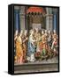 Marriage of the Virgin, 1750-Emilio Boggio-Framed Stretched Canvas