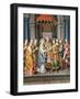 Marriage of the Virgin, 1750-Emilio Boggio-Framed Giclee Print