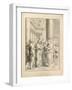 Marriage of the Virgin, C.1640-Jacques Stella-Framed Giclee Print