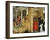 Marriage of the Virgin-Robert Campin-Framed Giclee Print