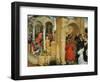 Marriage of the Virgin-Robert Campin-Framed Giclee Print