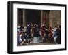 Marriage of the Virgin-Valerio Castello-Framed Giclee Print