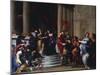 Marriage of the Virgin-Valerio Castello-Mounted Giclee Print