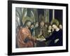 Marriage of Virgin, 1495-1498-Michael Pacher-Framed Giclee Print