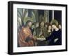 Marriage of Virgin, 1495-1498-Michael Pacher-Framed Giclee Print