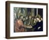 Marriage of Virgin, 1495-1498-Michael Pacher-Framed Giclee Print