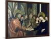 Marriage of Virgin, 1495-1498-Michael Pacher-Framed Giclee Print