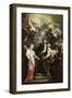 Marriage of Virgin, 1713-null-Framed Giclee Print