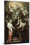 Marriage of Virgin, 1713-null-Mounted Giclee Print