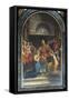 Marriage of Virgin, 1822-Jean-Baptiste Joseph Wicar-Framed Stretched Canvas